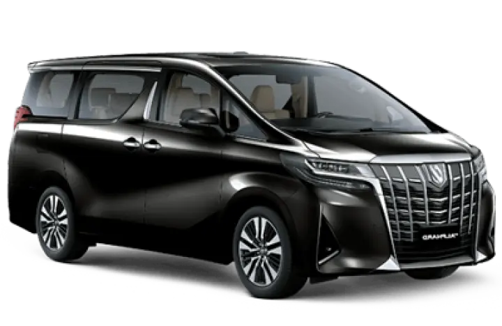Sewa Toyota Alphard rawamangun