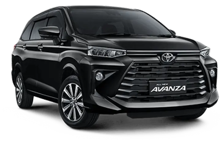 Sewa Toyota Avanza rawamangun