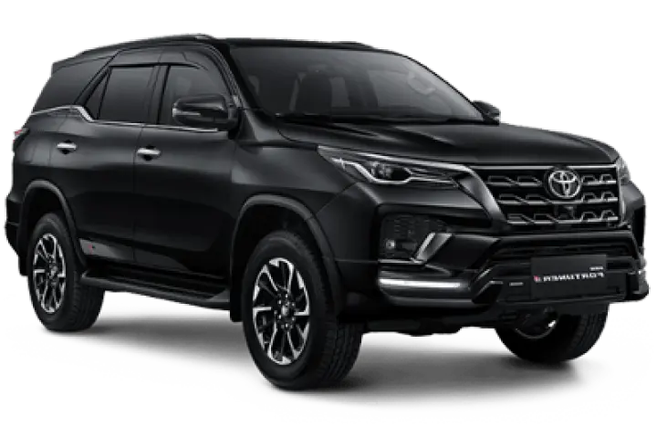 Sewa Toyota Fortuner rawamangun