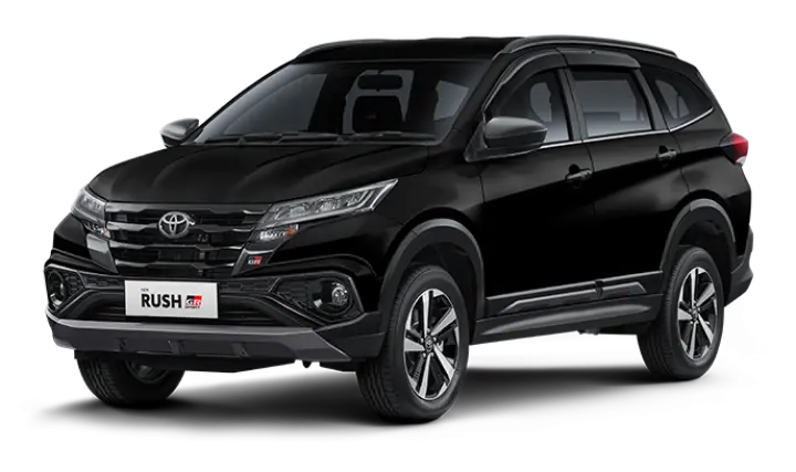 Sewa Toyota Rush rawamangun